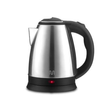 Imagem de Chaleira Elétrica Inox Preto 1,8L 220v 1150w Multi - GO026