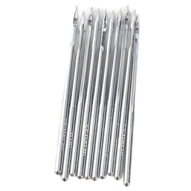 Imagem de DBX1 9#, 6 Tipo Kit de Agulhas de Metal de Costura Industrial, Acabamento Fino, Tamanho Compacto, para Aplicações de Fábrica