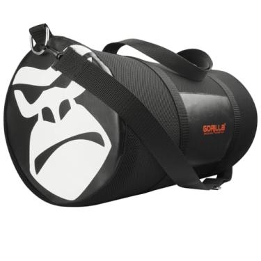 Imagem de Jheppbay Bolsa Esportiva Masculina e Feminina - Mala de Academia e Treino - Transversal - Gorilla