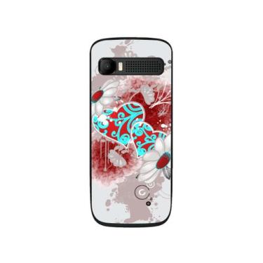 Imagem de Capa Adesivo Skin363 Verso Para Positivo P41 - KawaSkin