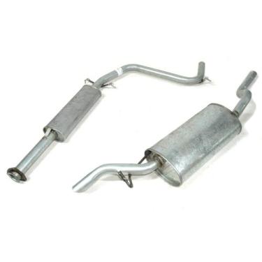 Imagem de Kit Surdina Final Pointer 1.6/1.8 - 1993 1994 1995 1996 1997 - SCAPSHO