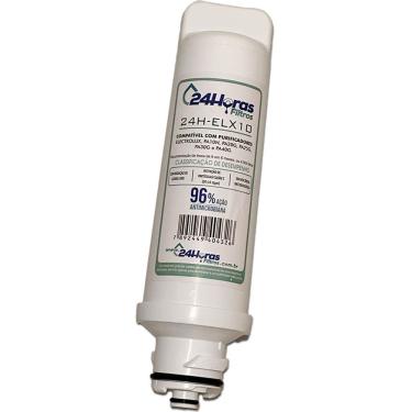 Imagem de Filtro Refil Compatível Electrolux PA10 PA20 PA25 PA30 PA40 PAPPCA10