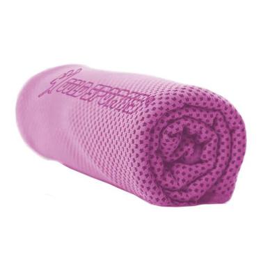 Imagem de Toalha de Microfibra Gold Sports Ultra Refrescante Cool - 88x29 cms, R