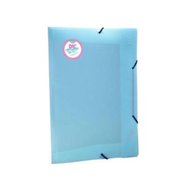 Imagem de Pasta Oficio Dac Breeze, Azul