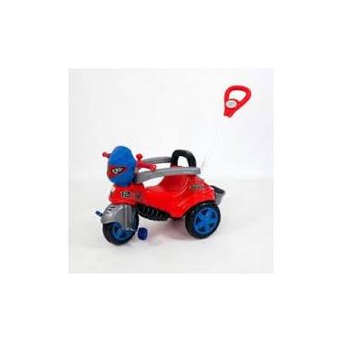 Imagem de Maral Baby City - Spider Multicolorido Multicolorido
