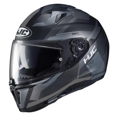 Imagem de Capacete Hjc I70 Elim Preto Capacete Tamanho 58