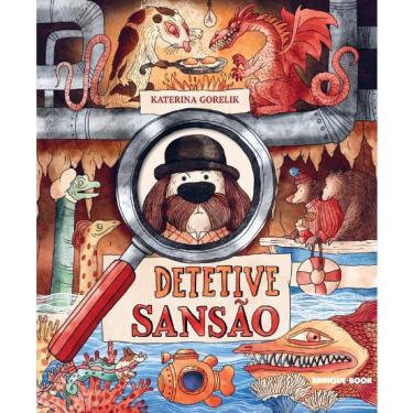 Imagem de Detetive Sansao