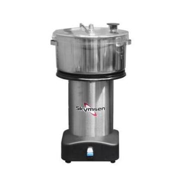 Imagem de Cutter Processador de Alimentos Inox 8 Litros CR-8 220v - Skymsen