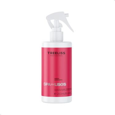 Imagem de Finalizador Spray Aminomix Spa dos Lisos Treeliss - 250ml
