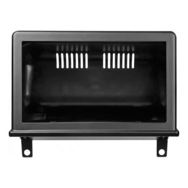 Imagem de Moldura para central multimidia MP5 7 pol 2 din corsa G1 hatch/sedan 1993 A 2016