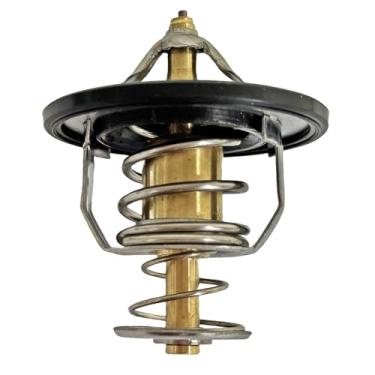 Imagem de XCZBX 90916-03136 Termostato de refrigeração do motor adequado para Toyota Camry Camry Hybrid Corolla Highlander Matrix Rav4 Solara, Scion xC xB, Lexus Hs250h