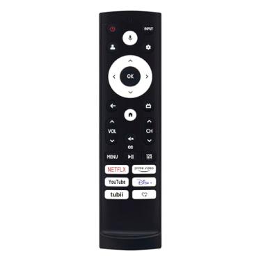 Imagem de ERF3AG90H Controle remoto de substituição por voz para Hisense A7 Series 4K UHD Smart Google TV 43A7N 50A7N 55A7N 75A7N 65A7N 85A7N, modelo 2024