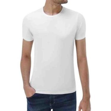 Imagem de Camiseta Ogochi Básica Idem Slim Masculina-Masculino