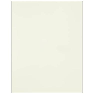 Imagem de Gondiane 24 folhas de papel cartolina creme, 21 x 28 cm para cartões DIY, convites, scrapbooking e outros artesanatos (250 g/m²/41,7 kg)