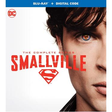 Imagem de Smallville: The Complete Series 20th Anniversary Collection (Digital Code/Blu-ray) [Blu-ray]