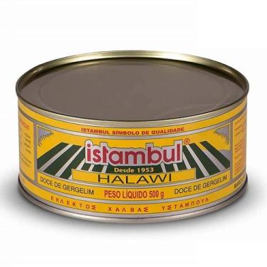 Imagem de Halawi Tradicional Istambul 500g