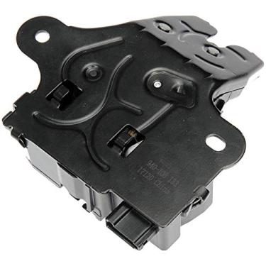 Imagem de Dorman Motor de acionador de trava de porta-malas 940-108 para modelos selecionados Buick/Cadillac/Chevrolet