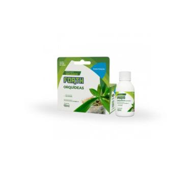 Imagem de Fertilizante Adubo Forth Orq. Manutenção Conc. 60 Ml- Frasco