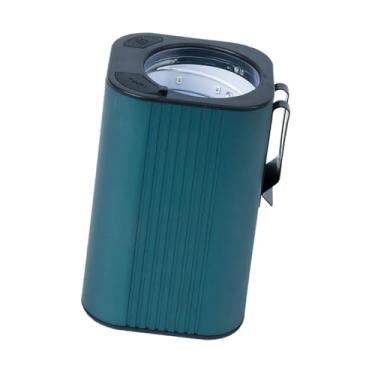 Imagem de simhoa Luz de enchimento para pesca, luz de enchimento para isca, acessórios portáteis multifuncionais, equipamento de iluminação subaquática para presente