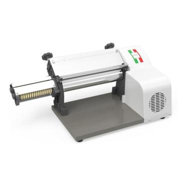 Imagem de Máquina De Massa 220V Elétrica Com Cortador Cilindro Pao