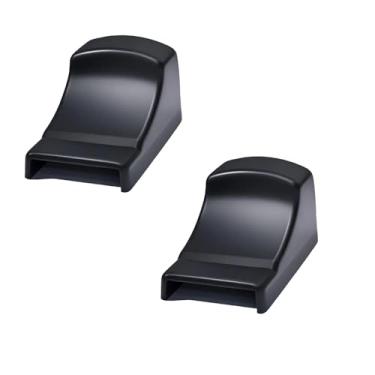 Imagem de SCS MOS Optics Capa para Holosun SCS MOS Ponto Vermelho, Borracha Macia Óptica, Capas Pretas, Pacote com 2