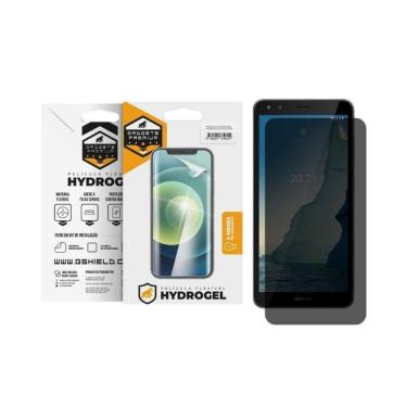 Imagem de Película Para Nokia C01 Plus - Privacidade Hydrogel - Gshield