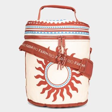 Imagem de Cooler Farm Farofa Lenço Solar Feminino-Feminino