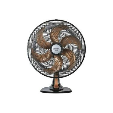 Imagem de Ventilador De Mesa Oscilante Turbo 50cm 6 Pás Bronze Ventisol Voltagem:220v