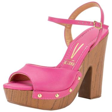 Imagem de Sandália Feminina Meia Pata Vizzano 6281847