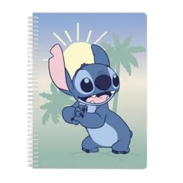 Imagem de CADERNO SINGULAR UNIVERSITÁRIO 1 MATÉRIA STITCH - SOL - CULTURAMA - 707180247