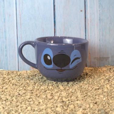 Imagem de Caneca de Sopa Stitch - Oh Yeah!
