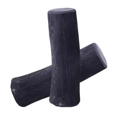 Imagem de Water charcoal sticks, 2 packs of natural activated charcoal, home kitchen drinking water, Filtered water can be drunk directly, Can be used outdoors