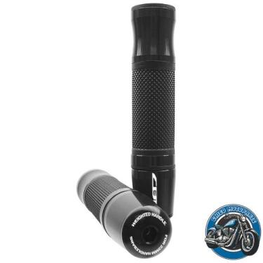 Imagem de Manopla Esportiva com Peso Cbr 500R 500X 500F Personalizada - Special 