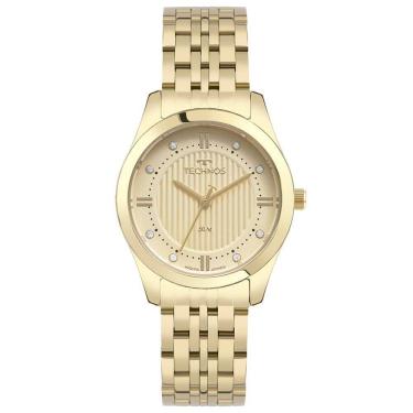 Imagem de Relógio Technos Feminino Boutique Dourado - 2036mta-1d 2036mta-1d