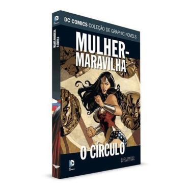Imagem de Dc Mulher-maravilha - o Círculo