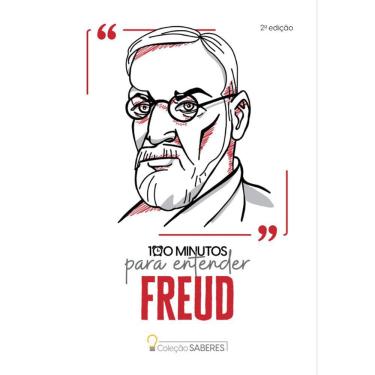 Imagem de Coleção Saberes - 100 Minutos Para Entender Sigmund Freud