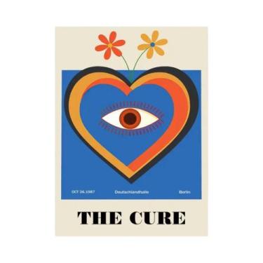 Imagem de Fleetwood Mac Tame Impala Retro Music Bands Canvas Wall Art Poster Dec