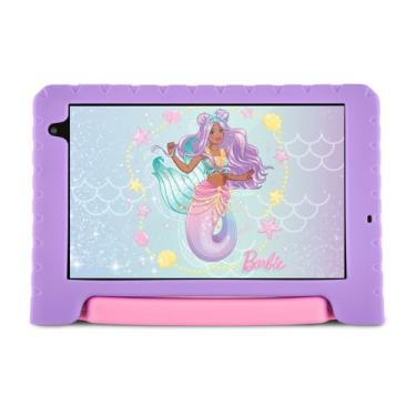 Imagem de Tablet Infantil Barbie Wi-fi 6GB RAM 64GB Tela 8 Pol. Android 13 Octa-core Multi - NB434