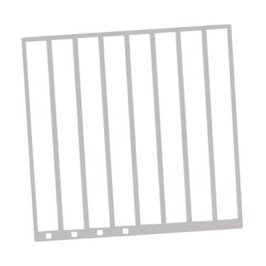 Imagem de Fancyes Régua de pintura diamantada Precisão Fácil de usar Fácil manutenção Leve, D