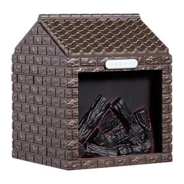 Imagem de Bothyi Umidificador de ar com lâmpada noturna decorativa, silencioso, tanque de água de 200ml, umidificador pessoal para quarto, espaço pequeno, escritório, CafÉ