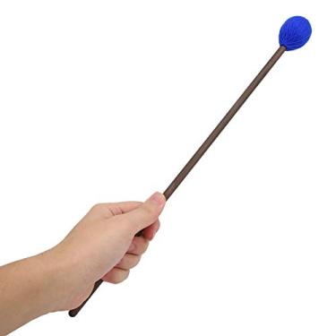 Imagem de 4 PCS Maple Wood Marimba S Com Fios e Cabeças de Borracha para Obter Uma Qualidade e Conforto Aprimorados do Som