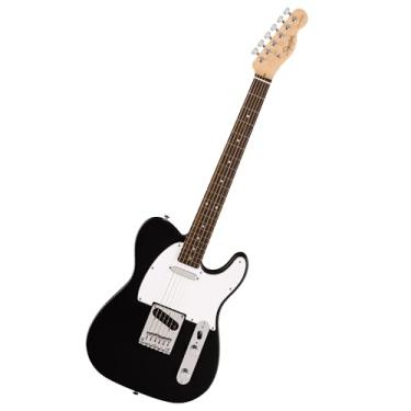 Imagem de Fender Squier Debut Series Telecaster guitarra elétrica, guitarra para iniciantes, com 2 anos de garantia, preto