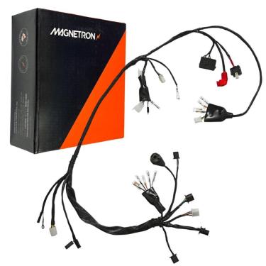 Imagem de Chicote Fiação Principal Nxr 150 Bros 150 Ks 2006 2007 2008