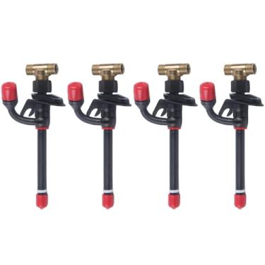 Imagem de IMELBUFF RE36935 RE36936 SE501098 Injetor de combustível 28481 Injetor de lápis pacote com 4 para John Deere 2955 3100 3110 3200 3210 5103 5200 5300 5400 5500 600 310 6 500 6506 6600 210C 300D 190E