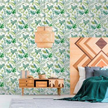 Imagem de Papel De Parede Sejours Et Chambres Vivant 51196204 - Rolo 10m X 0,53m