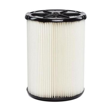 Imagem de Filtro de vácuo WS21200F padrão WS21200F Wet/Dry para aspirador de pó (cartucho de filtro de aspirador de pó para oficina única) Serve para aspiradores de pó de oficina de 14 litros a 50 litros