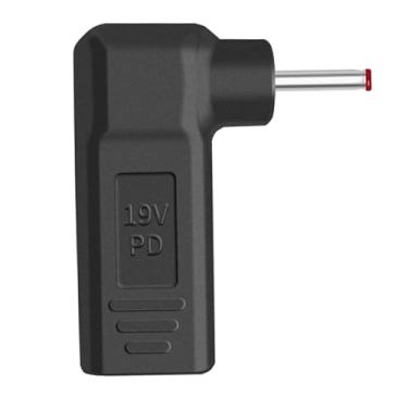 Imagem de Artilits - Adaptador USB C tipo C macho a fêmea, 3,5 x 1,35 mm, USB C tipo C macho a fêmea, 5 V, 12 V, 20 V, 3,5 x 1,35 mm, feito para câmaras de segurança, iluminação LED, luzes USB, ventiladores