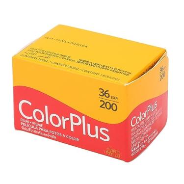 Imagem de Generic Filme Colorido de 35 Mm, Filme de Baixa Velocidade, Negativo 36 Exposições Operação Simples para a Câmera