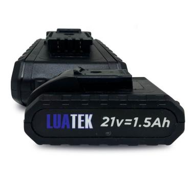 Imagem de Bateria Para Parafusadeira 21v Luatek