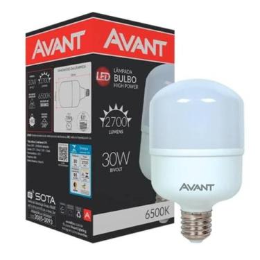 Imagem de Lâmpada Led Bulbo Hp 30w Biv 6500k Avant
